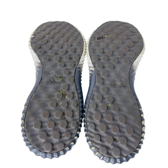 Adidas Alpha 3 Bounce‎ Running Shoes Sneakers B39429 Aqua Blue Womens Size 10 - Picture 9 of 11